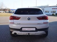 Gebraucht BMW X2 140 PS (102 kW) 2019 Weiß SUV