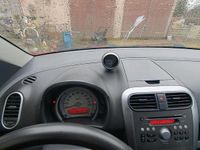 Usado Suzuki Splash 68 CV (50 kW) 2012 Rojo Utilitario