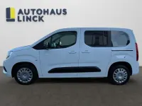 Gebraucht Opel Combo Life Elegance 131 PS (96 kW) 2022 Farbe: weiss Van / Kleinbus