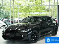 Używany BMW M3 Competition Edition 511 KM (375 kW) 2023 Czarny Kombi