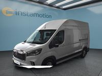 Gebraucht Maxus eDeliver 9 150 kW (204 PS) 2024 Weiß Van