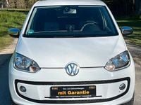 Usata VW up! 75 CV (55 kW) 2011 Bianco Utilitaria