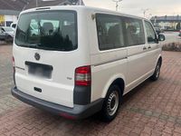 Usata VW Transporter 86 CV (63 kW) 2012 Bianco Furgone