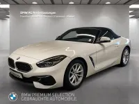 Gebraucht BMW Z4 197 PS (144 kW) 2022 Weiß Cabrio