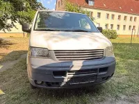 Gebraucht VW T5 86 PS (63 kW) 2004 Weiß Van