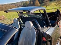 Gebraucht Mercedes SLK200 163 PS (119 kW) 2005 Schwarz Cabrio