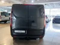 Gebraucht Ford Transit Custom 170 PS (125 kW) 2016 Grau Van