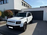 Gebraucht Land Rover Defender SE Dynamic 300 PS (220 kW) 2025 Weiß SUV