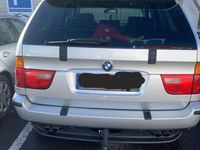 gebraucht BMW X5 4.4i -