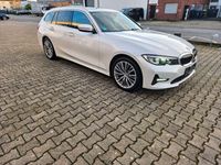 gebraucht BMW 320 d*NAVI*PANORAMA*AHK*ACC