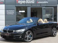 Gebraucht BMW 440 M Sport 326 PS (239 kW) 2017 Schwarz Cabrio