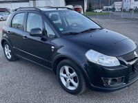 Usado Suzuki SX4 107 HP (78 kW) 2009 Other Sedan