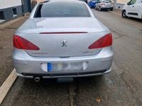Gebraucht Peugeot 307 CC 136 PS (100 kW) 2004 Grau Cabrio