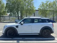 Gebraucht Mini One Countryman Chili 102 PS (75 kW) 2020 Weiß SUV