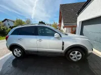 Gebraucht Opel Antara Cosmo 184 PS (135 kW) 2012 Silber SUV