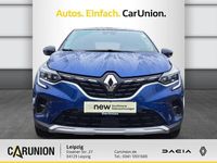 Gebraucht Renault Captur Techno 158 PS (116 kW) 2024 Zweifarbig: ironbla SUV
