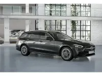 Gebraucht Mercedes C180 AMG 170 PS (125 kW) 2025 Metalliclack graphitgrau (metallic) Kombi
