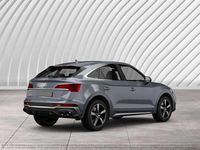 Gebraucht Audi SQ5 341 PS (250 kW) 2022 Daytonagrau perleffekt SUV
