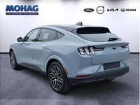 Neu Ford Mustang Mach-E Premium 202 kW (276 PS) 2026 Grau (glacier gray 3c / gray mist) SUV