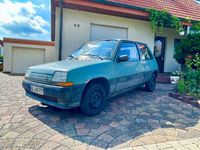 Gebraucht Renault R5 58 PS (42 kW) 1986 Blau Kleinwagen