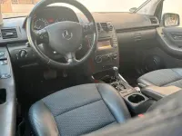 Gebraucht Mercedes A150 95 PS (69 kW) 2008 Silber Kleinwagen