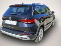 Gebraucht Seat Ateca Xperience 150 PS (110 kW) 2024 Schwarz SUV