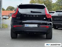 Second-hand Volvo XC40 Core 300 kW (408 CP) 2022 Negru SUV