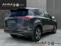 Gebraucht Toyota RAV4 Hybrid Team 197 PS (144 kW) 2018 Grau SUV