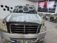 Gebraucht SsangYong Rexton 163 PS (119 kW) 2006 SUV