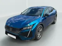 Gebraucht Peugeot 408 Allure 136 PS (100 kW) 2025 Blau (bleu obsession) SUV
