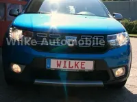 Używany Dacia Logan MCV Stepway 90 KM (66 kW) 2018 Niebieski Kombi