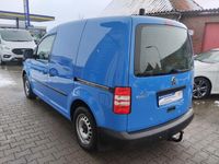 Gebraucht VW Caddy 108 PS (79 kW) 2013 Blau Van / Kleinbus