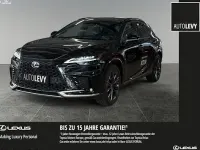 Neu Lexus RX450h+ Sport Design Packet 309 PS (227 kW) 2025 Schwarz SUV