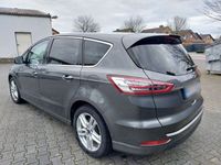 gebraucht Ford S-MAX 2,0 TDCi 110kW Titanium, Panorama, uvm.