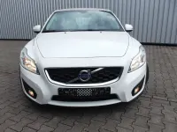 Gebraucht Volvo C30 114 PS (83 kW) 2012 Weiß Kleinwagen
