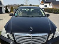 Gebraucht Mercedes E220 170 PS (125 kW) 2009 Schwarz Limousine