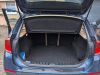 Gebraucht BMW X1 143 PS (105 kW) 2010 Blau SUV