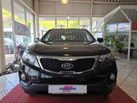 Gebraucht Kia Sorento Attract 174 PS (127 kW) 2010 Schwarz SUV