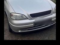 Gebraucht Opel Astra 131 PS (96 kW) 2000 Silber Coupé