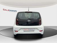 gebraucht VW up! 1.0 Basis, Klima, Winterpaket