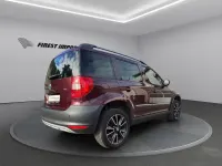 Gebraucht Skoda Yeti Ambition 122 PS (89 kW) 2013 Rot SUV