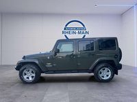 Gebraucht Jeep Wrangler 200 PS (147 kW) 2015 Grün SUV