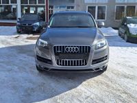Gebraucht Audi Q7 245 PS (180 kW) 2015 Grau SUV