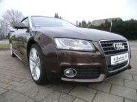 gebraucht Audi A5 Cabriolet 2.0 TFSI EU5 LEDER FEINNAPPA MMI PLUS GR