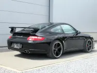 Gebraucht Porsche 997 325 PS (239 kW) 2004 Schwarz Coupé