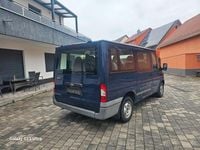 Second-hand Ford Transit 86 CP (63 kW) 2010 Albastru Break