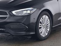 Gebraucht Mercedes C180 Advanced Plus 170 PS (125 kW) 2025 Schwarz Limousine
