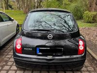 Gebraucht Nissan Micra 60 PS (44 kW) 2009 Schwarz Kleinwagen