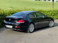Gebraucht BMW 645 333 PS (244 kW) 2005 Schwarz Coupé