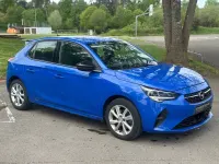 Gebraucht Opel Corsa Business 101 PS (74 kW) 2022 Blau Kleinwagen